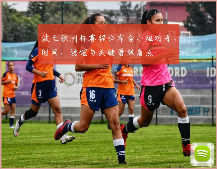 波兰欧洲杯赛程公布含小组对手、时间、场馆与关键晋级看点